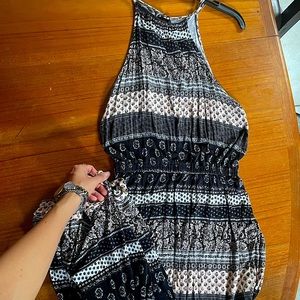 American Eagle soft and sexy maxi dress